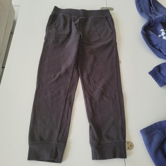 Boys Track Sets Sweatpants Hoodie Sonic Lot Of 5 Tek Gear Athletic Size 8 10 - Picture 4 of 11